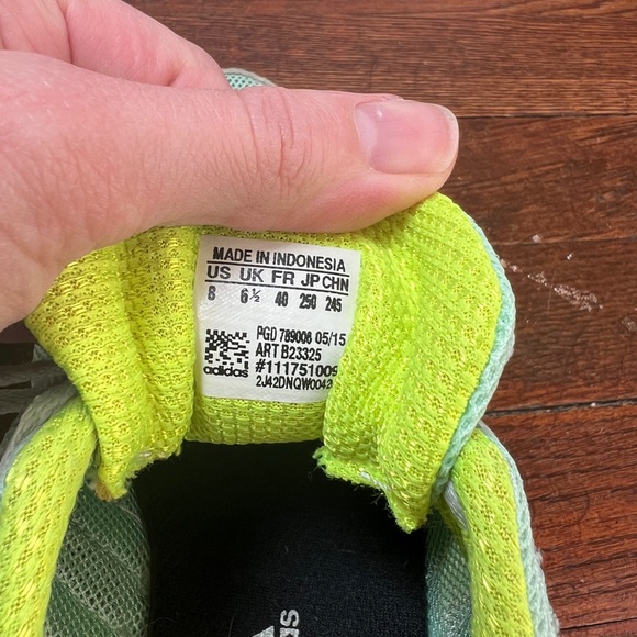 Adidas Running Sneakers - Picture 5 of 5